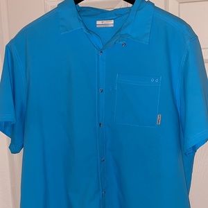 Columbia Men’s PFG button down